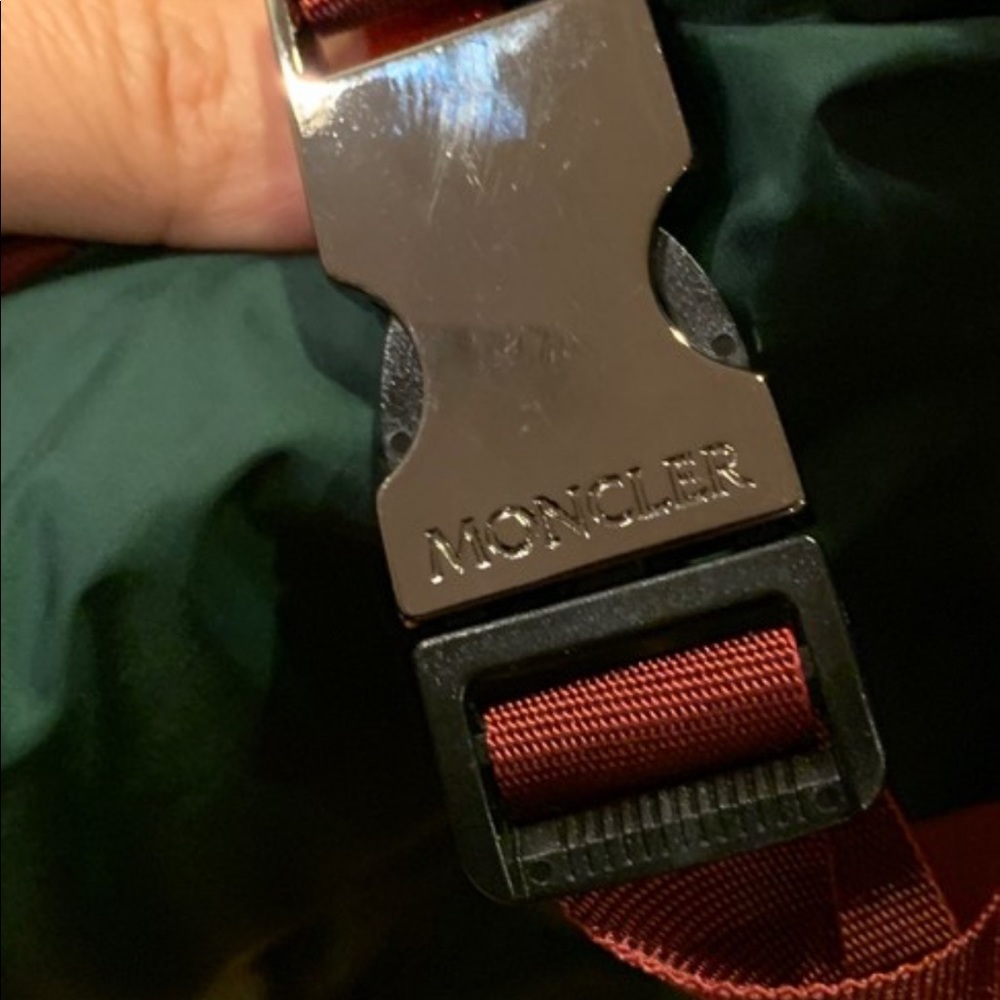 Moncler ski jacket - Picture 6 of 8